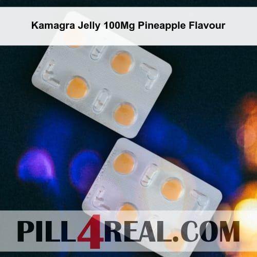 Kamagra Jelly 100Mg Pineapple Flavour 153