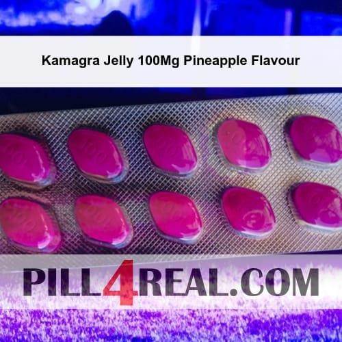 Kamagra Jelly 100Mg Pineapple Flavour 187