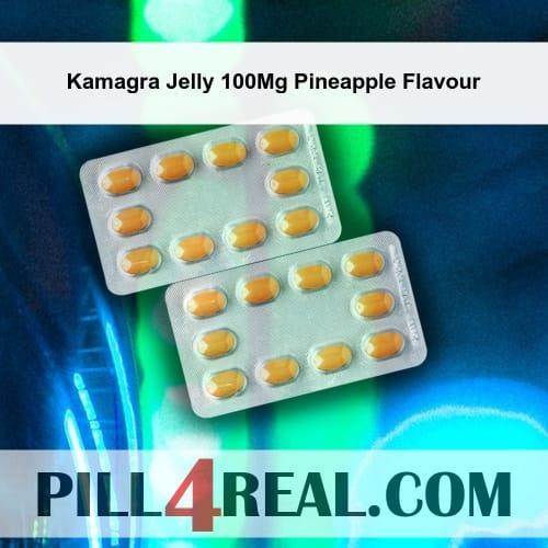 Kamagra Jelly 100Mg Pineapple Flavour 988