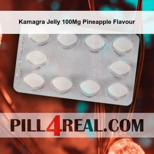 Kamagra Jelly 100Mg Pineapple Flavour 993