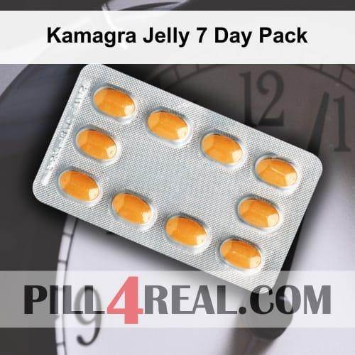 Kamagra Jelly 7 Day Pack 363