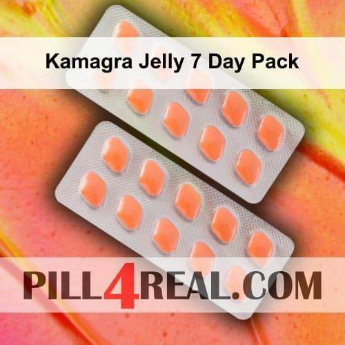 Kamagra Jelly 7 Day Pack 611