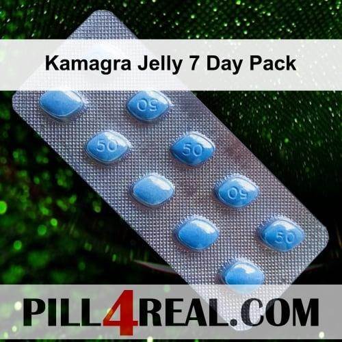Kamagra Jelly 7 Day Pack 864