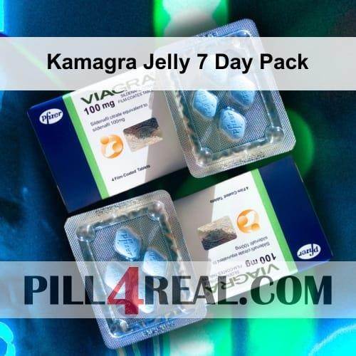 Kamagra Jelly 7 Day Pack 925