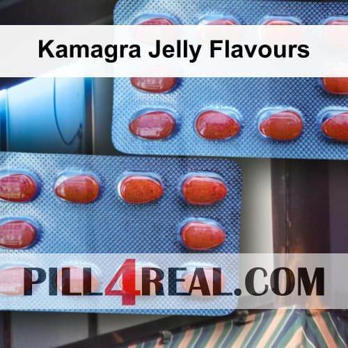 Kamagra Jelly Flavours 056