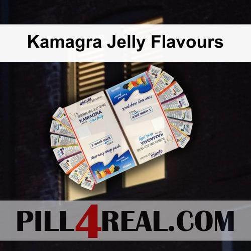 Kamagra Jelly Flavours 268