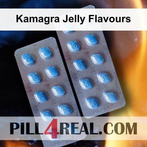 Kamagra Jelly Flavours 946