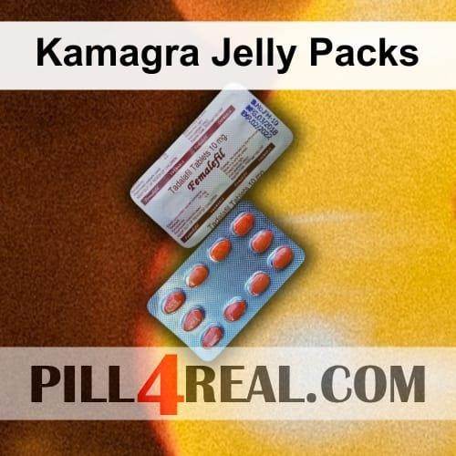Kamagra Jelly Packs 340