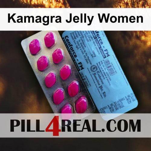Kamagra Jelly Women 089