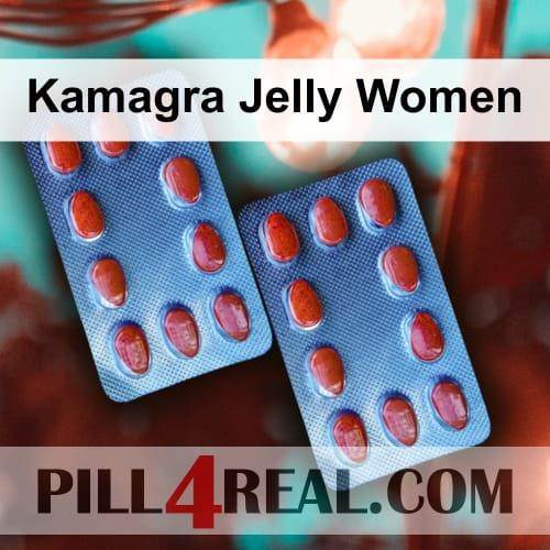 Kamagra Jelly Women 540