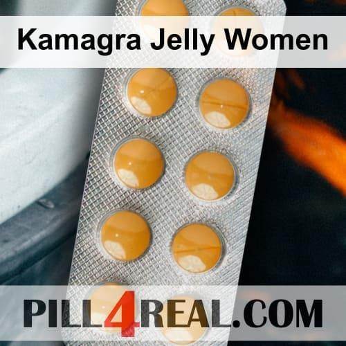 Kamagra Jelly Women 960