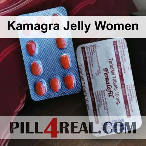 Kamagra Jelly Women 987