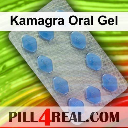 Kamagra Oral Gel 103