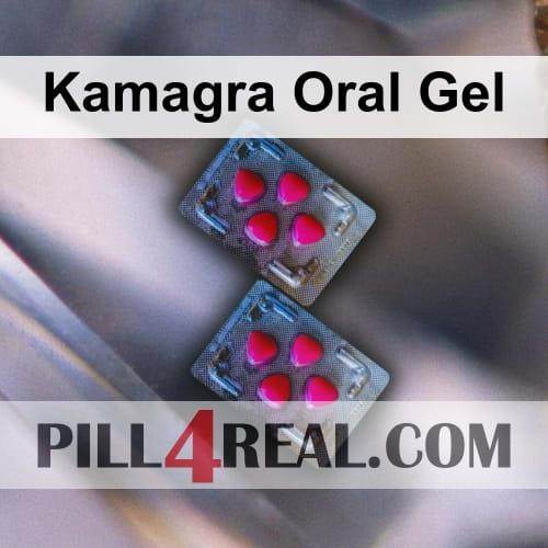 Kamagra Oral Gel 375