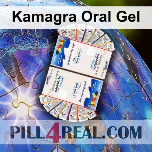 Kamagra Oral Gel 652