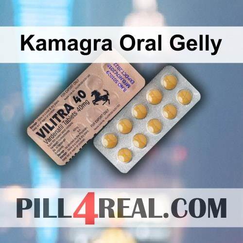 Kamagra Oral Gelly 540