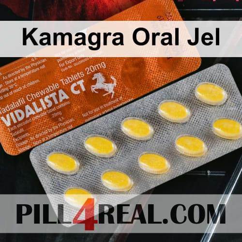 Kamagra Oral Jel 151