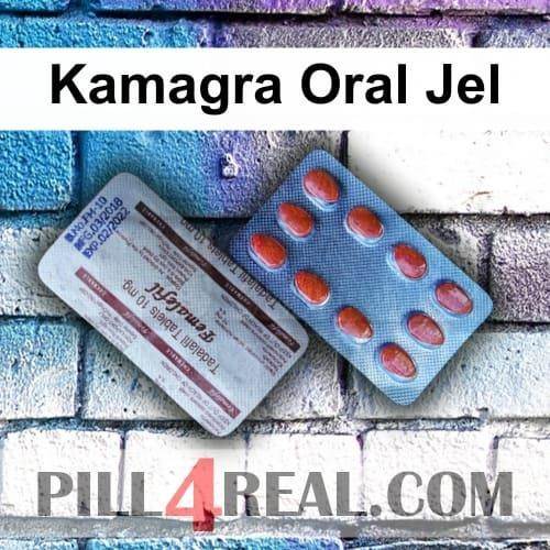 Kamagra Oral Jel 366