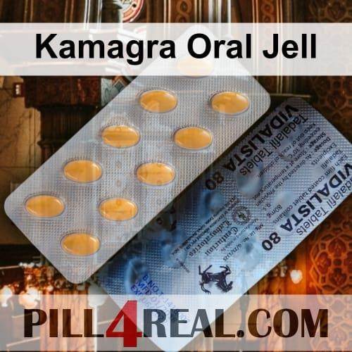 Kamagra Oral Jell 465