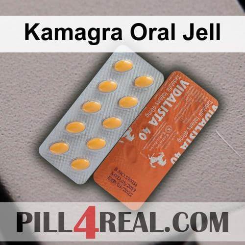 Kamagra Oral Jell 591