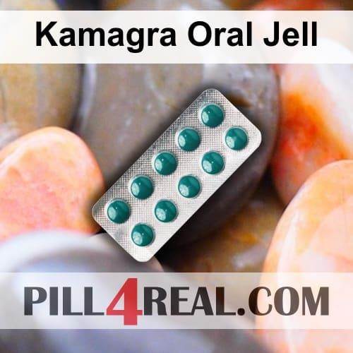 Kamagra Oral Jell 734