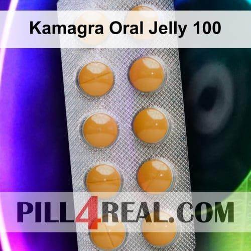 Kamagra Oral Jelly 100 494