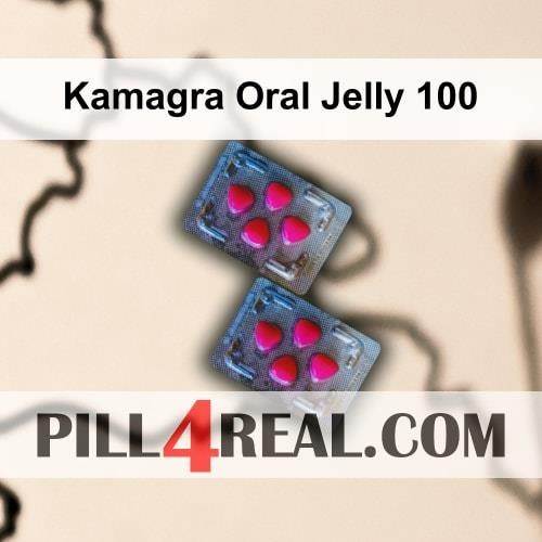 Kamagra Oral Jelly 100 990