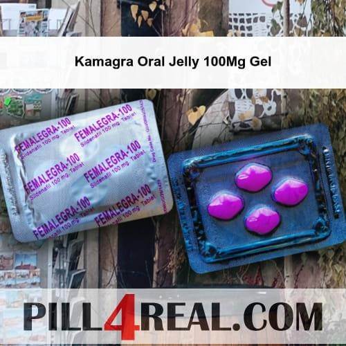 Kamagra Oral Jelly 100Mg Gel 026