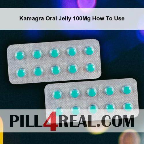 Kamagra Oral Jelly 100Mg How To Use 087