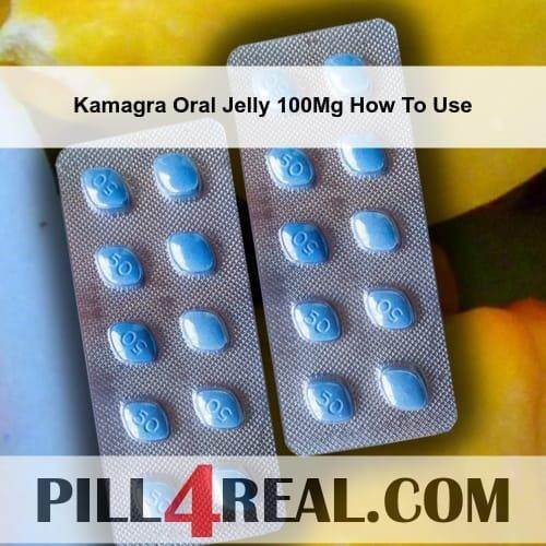 Kamagra Oral Jelly 100Mg How To Use 507