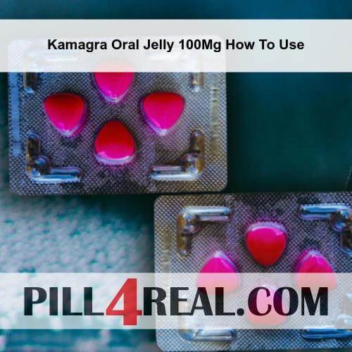 Kamagra Oral Jelly 100Mg How To Use 634