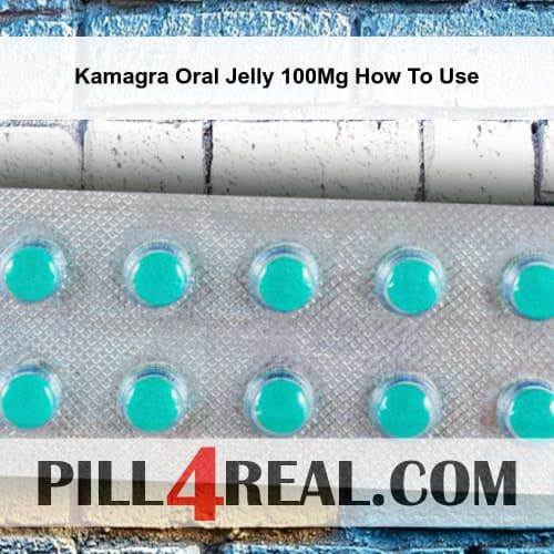 Kamagra Oral Jelly 100Mg How To Use 933
