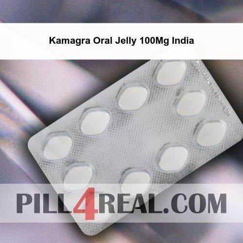 Kamagra Oral Jelly 100Mg India 321