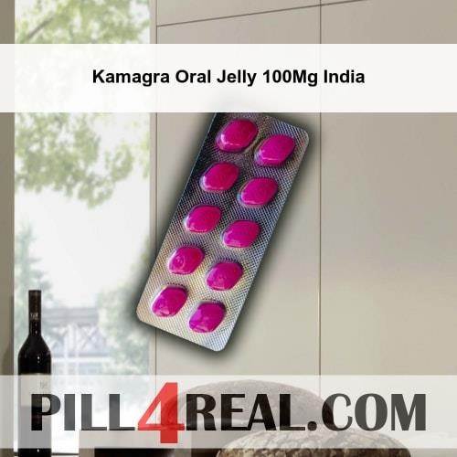 Kamagra Oral Jelly 100Mg India 647