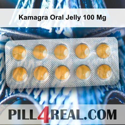 Kamagra Oral Jelly 100 Mg 192