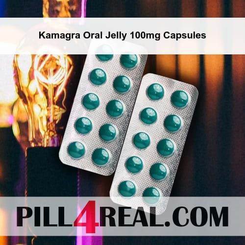 Kamagra Oral Jelly 100mg Capsules 805