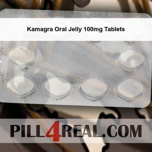 Kamagra Oral Jelly 100mg Tablets 021