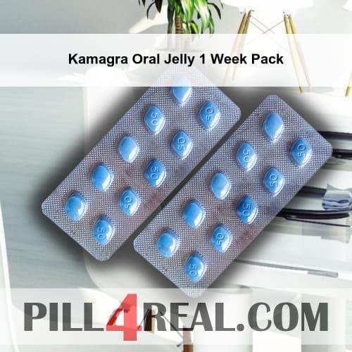 Kamagra Oral Jelly 1 Week Pack 015