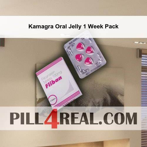 Kamagra Oral Jelly 1 Week Pack 349