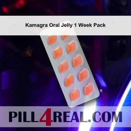 Kamagra Oral Jelly 1 Week Pack 985