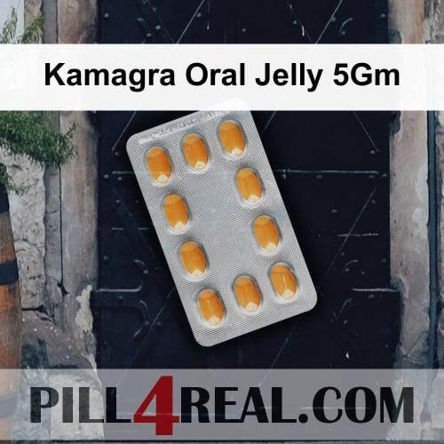 Kamagra Oral Jelly 5Gm 075
