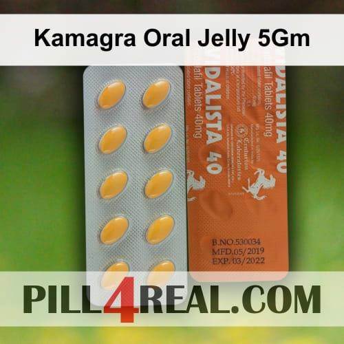 Kamagra Oral Jelly 5Gm 161