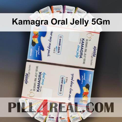 Kamagra Oral Jelly 5Gm 431