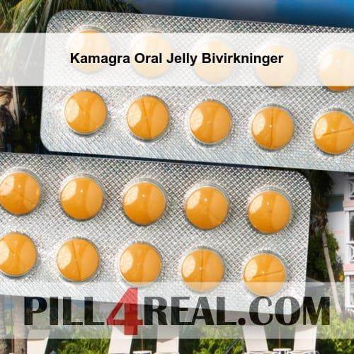 Kamagra Oral Jelly Bivirkninger 124