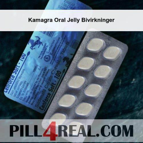 Kamagra Oral Jelly Bivirkninger 516