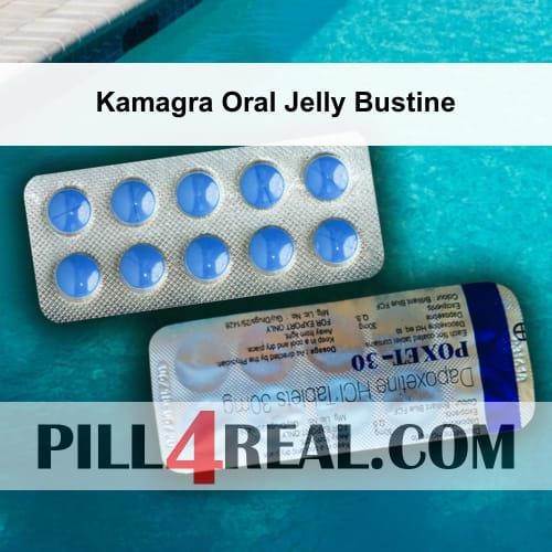 Kamagra Oral Jelly Bustine 321