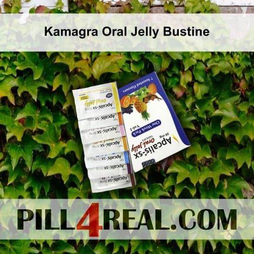 Kamagra Oral Jelly Bustine 699