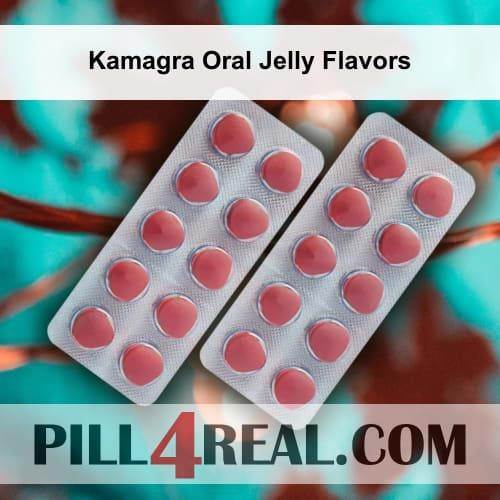 Kamagra Oral Jelly Flavors 157