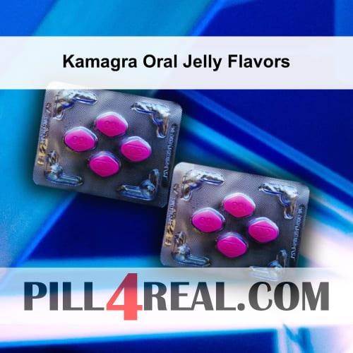 Kamagra Oral Jelly Flavors 754