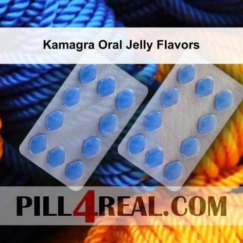 Kamagra Oral Jelly Flavors 856